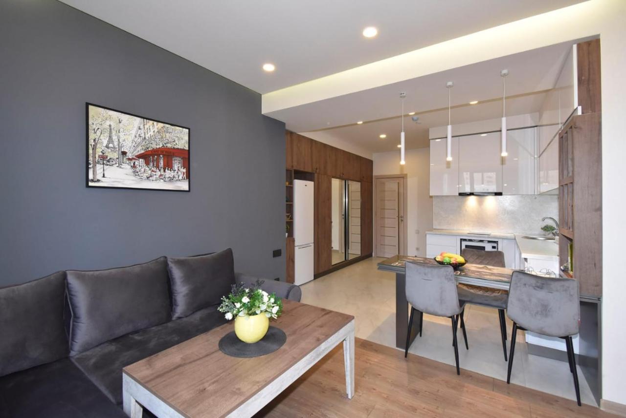 Home4You City Center Apartments Yerevan Exterior photo