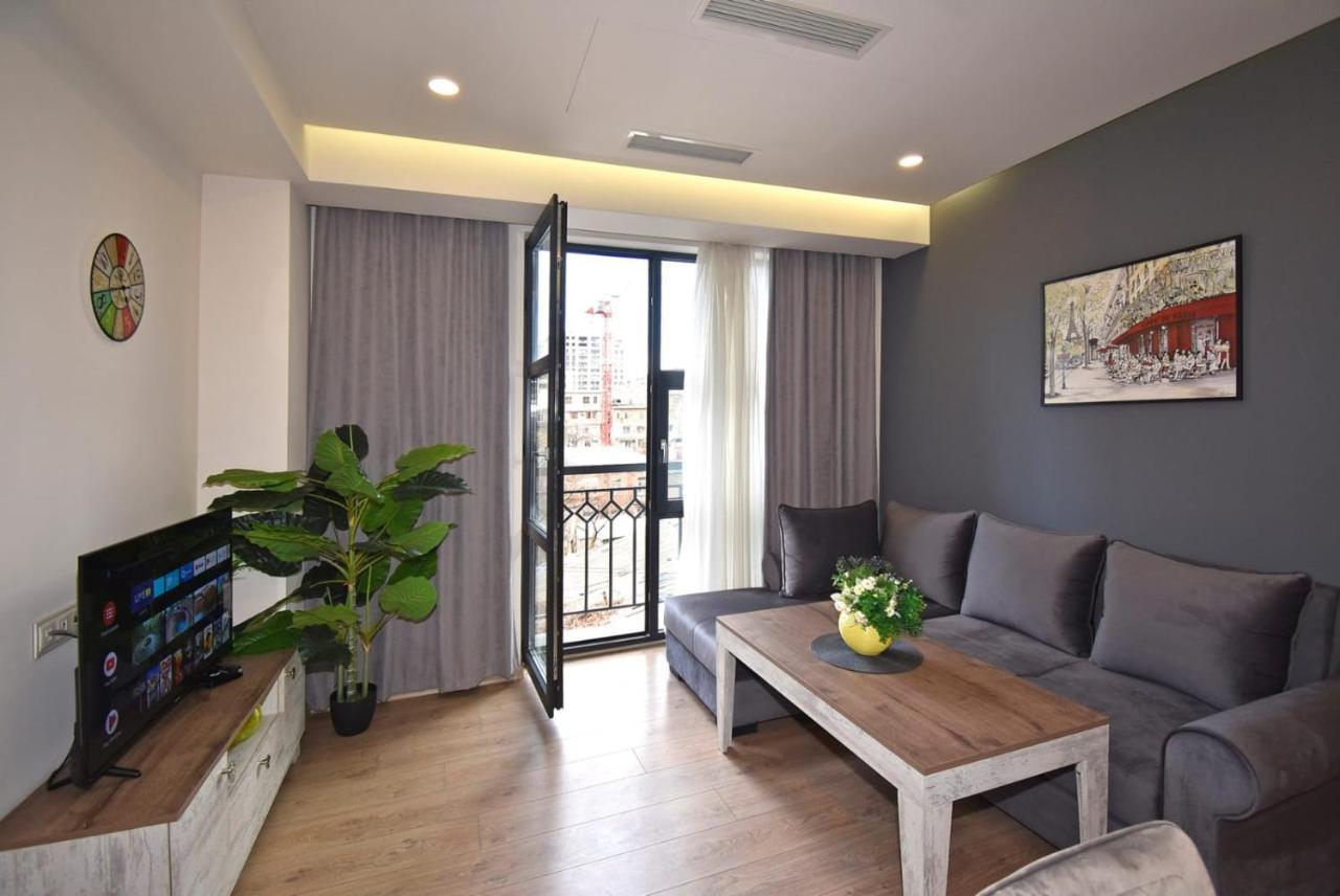 Home4You City Center Apartments Yerevan Exterior photo