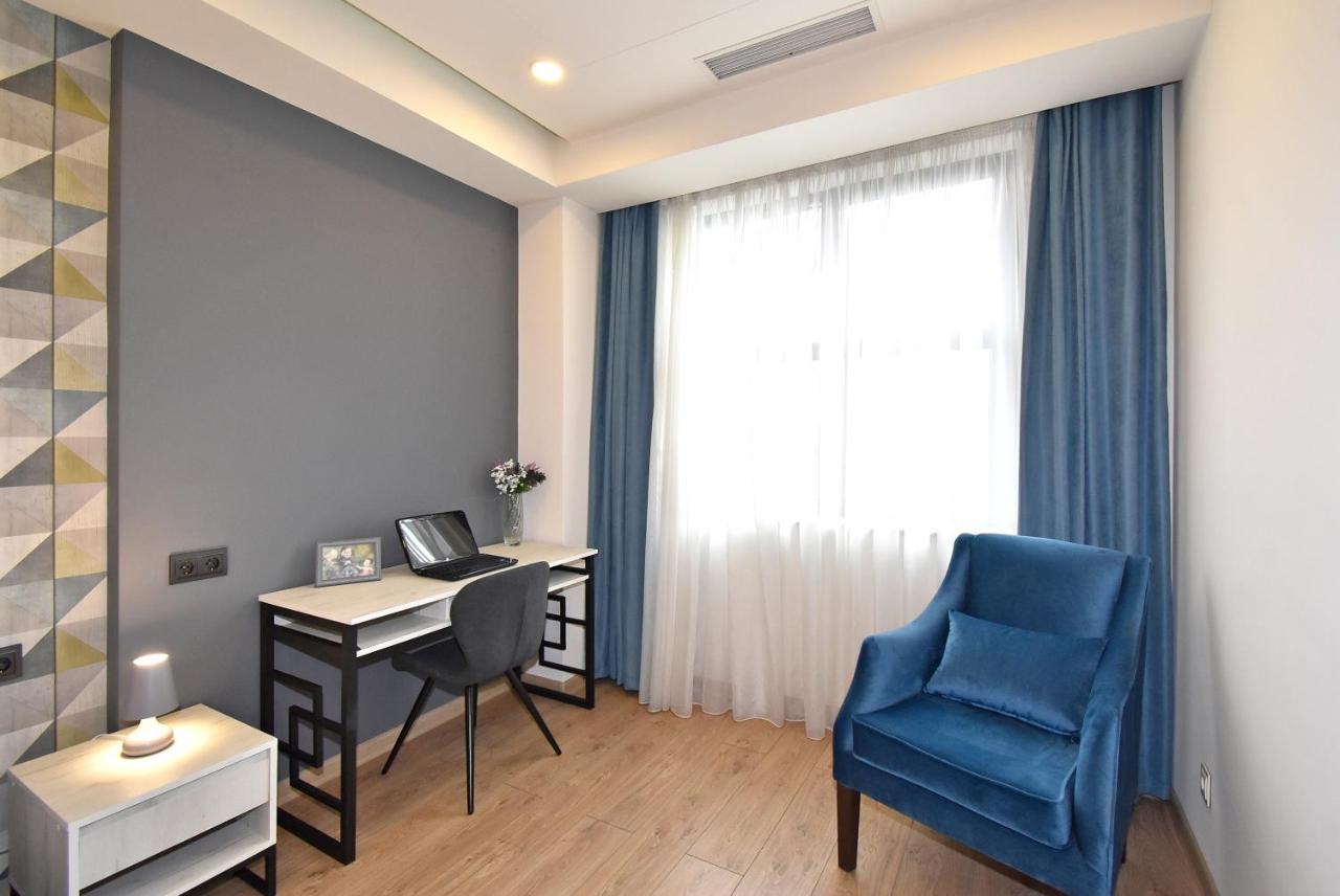 Home4You City Center Apartments Yerevan Exterior photo