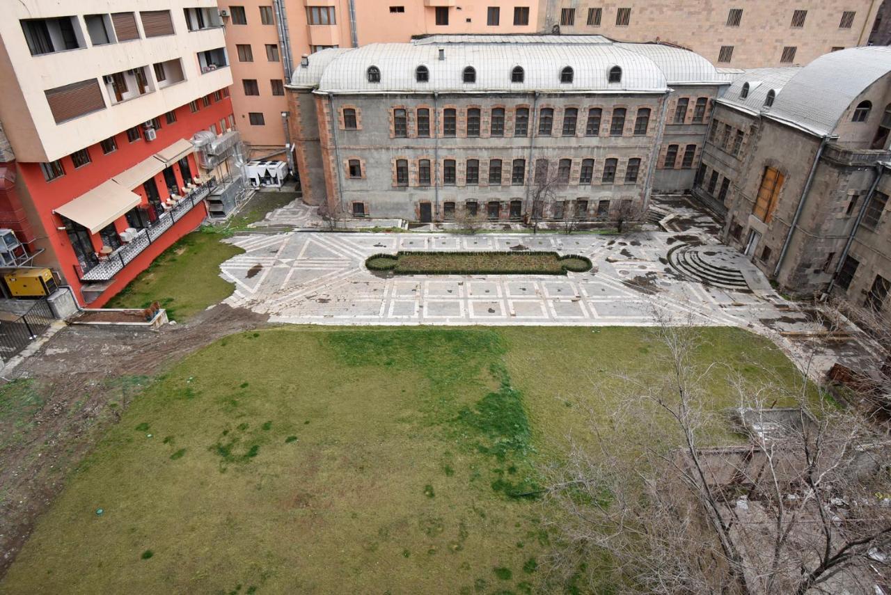 Home4You City Center Apartments Yerevan Exterior photo
