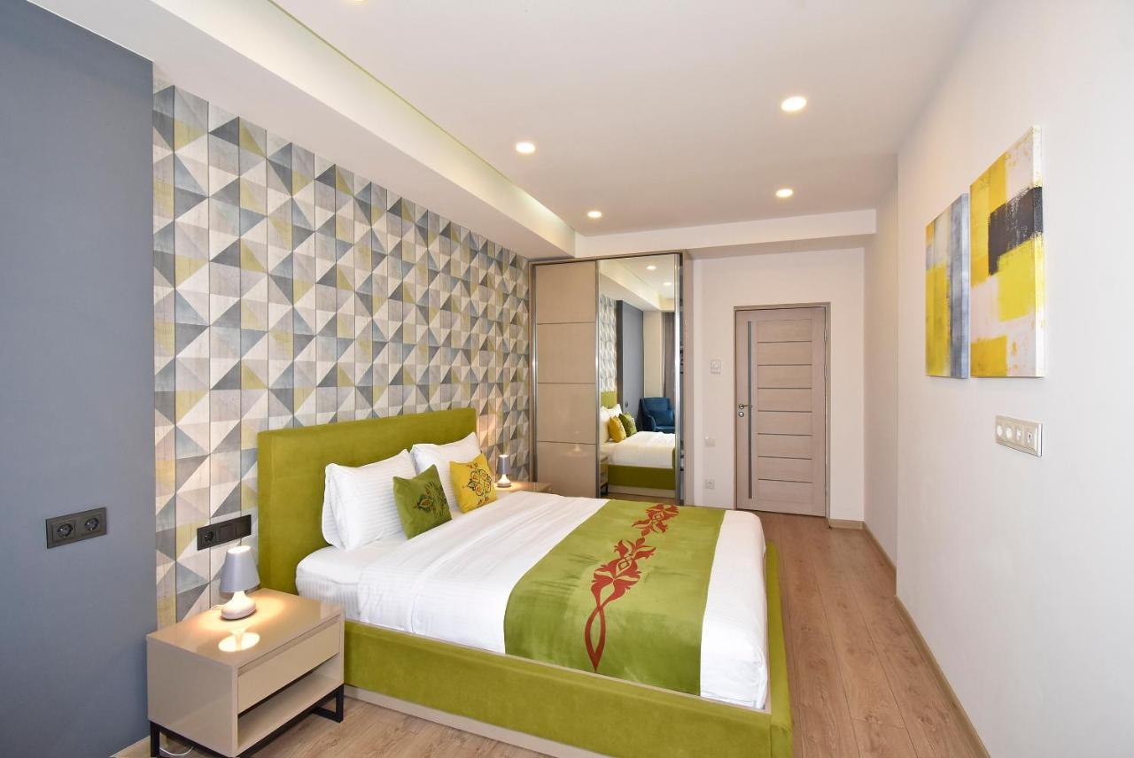 Home4You City Center Apartments Yerevan Exterior photo