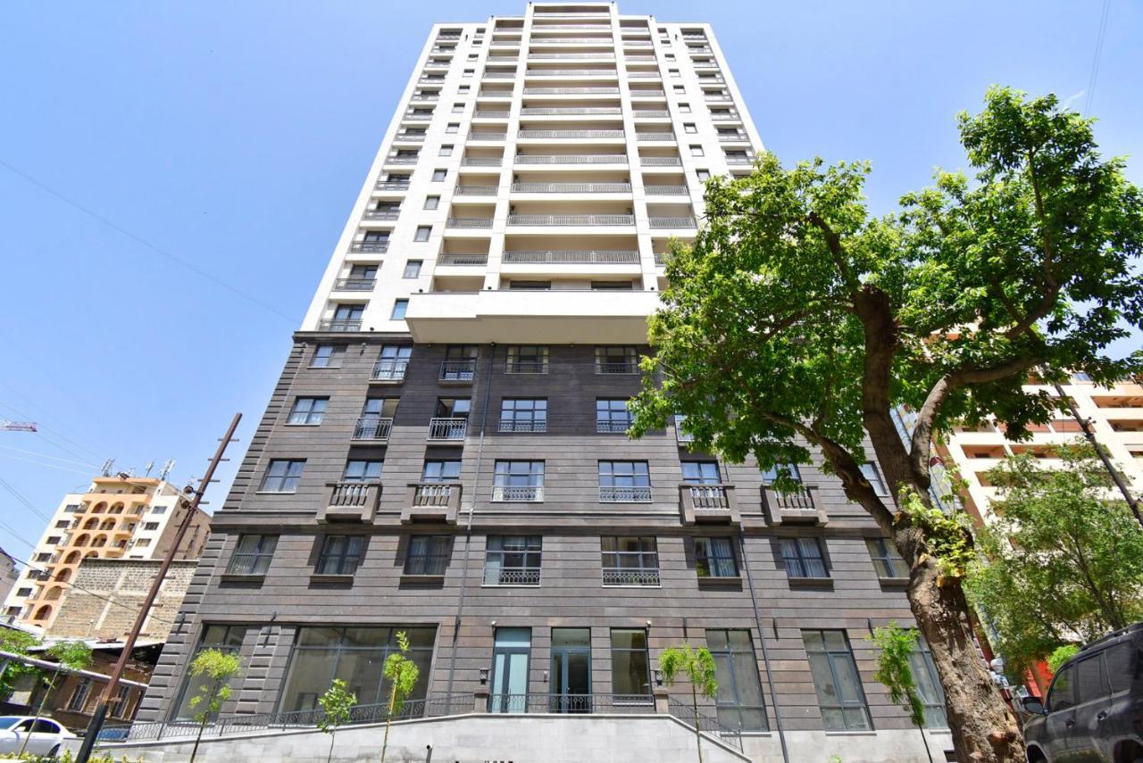 Home4You City Center Apartments Yerevan Exterior photo